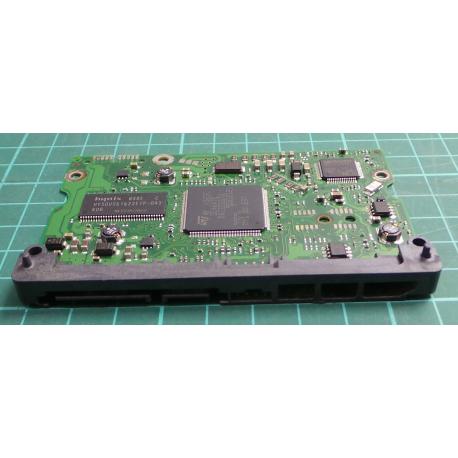 PCB: 100466725 Rev A, Barracuda 7200.11, ST3500320AS, P/N: 9BX154-303, Firmware: SD1A, 500GB, 3.5", SATA