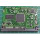 PCB: 100466725 Rev A, Barracuda 7200.11, ST3500320AS, P/N: 9BX154-303, Firmware: SD1A, 500GB, 3.5", SATA