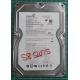 PCB: 100466725 Rev A, Barracuda 7200.11, ST3500320AS, P/N: 9BX154-303, Firmware: SD1A, 500GB, 3.5", SATA