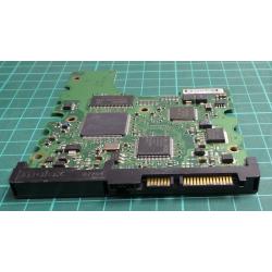 PCB: 100306336 Rev A, Barracuda 7200.7, ST380013AS, P/N: 9W2812-301, Firmware: 3.18, 80GB, 3.5", SATA