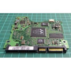 PCB: BF41-00069A, SAMSUNG, SP0812C, P/N: 0886J1FX910782, 80GB, 3.5", SATA