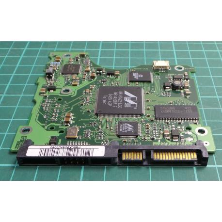 PCB: BF41-00069A, SAMSUNG, SP0812C, P/N: 0886J1FX910782, 80GB, 3.5", SATA