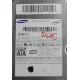 PCB: BF41-00069A, SAMSUNG, SP0812C, P/N: 0886J1FX910782, 80GB, 3.5", SATA