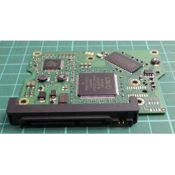 PCB: 100470387 Rev B, Barracuda 7200.10, ST3160815AS, P/N: 9CY132-313, Firmware: 4.AAB, 160GB, 3.5", SATA