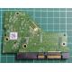 PCB: 2060-771640-003 Rev A, WD5000AVCS, WD AV-GP, WD5000AVCS-632DY1, 500GB, 3.5", SATA