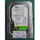 PCB: 2060-771640-003 Rev A, WD5000AVCS, WD AV-GP, WD5000AVCS-632DY1, 500GB, 3.5", SATA