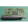PCB: 100468303 Rev A,Barracuda 7200.10, ST3250310AS, P/N: 9EU132-022, Firmware: 3.AHC, 250GB, 3.5", SATA