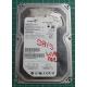 PCB: 100468303 Rev A,Barracuda 7200.10, ST3250310AS, P/N: 9EU132-022, Firmware: 3.AHC, 250GB, 3.5", SATA