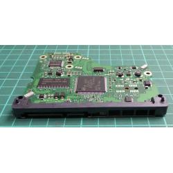 PCB: 100475720 Rev A, Barracuda ES.2, ST3250310NS, P/N: 9CA152-302, Firmware: SN04, 250GB, 3.5", SATA