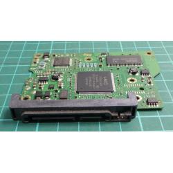 PCB: 100468303 Rev A, Barracuda 7200.10, ST3250310AS, P/N: 9EU132-305, Firmware: 3.AAC, 250GB, 3.5", SATA