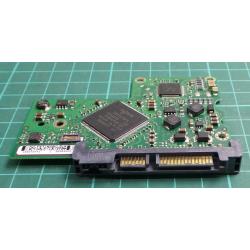 PCB: 100355589 Rev C, Barracuda 7200.9, ST3120813AS, P/N: 9BD13C-302, Firmware: 3.AAD, 120GB, 3.5", SATA