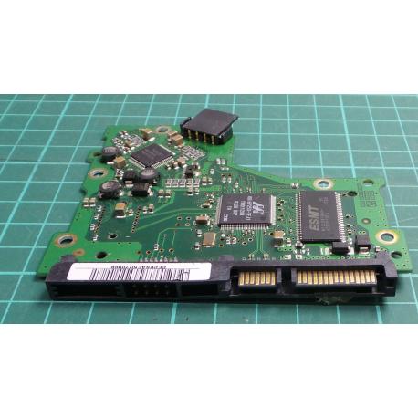 PCB: BF41-00180A Rev 07, HD250HJ, SAMSUNG, P/N: 340422FPA22803, 250GB, 3.5", SATA