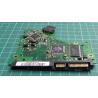 PCB: BF41-00180A Rev 07, HD250HJ, SAMSUNG, P/N: 340422FPA22803, 250GB, 3.5", SATA