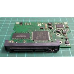 PCB: 100532367 Rev B, Barracuda 7200.12, ST3250318AS, P/N: 9SL131-302, Firmware: CC38, 250GB, 3.5", SATA