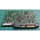 PCB: 100406533 Rev A, Barracuda 7200.10, ST3400620AS, P/N: 9BJ144-305, Firmware: 3.AAE, 400GB, 3.5", SATA