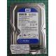 PCB: 2060-771640-003 Rev A, WD5000AAKX, WD Blue, WD5000AAKX-60U6AA0, 500GB, 3.5", SATA