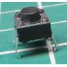Micro Switch SPST, Push to Make, Non-Latching, Momentary, 50mA, 6x6mm, Height 5mm