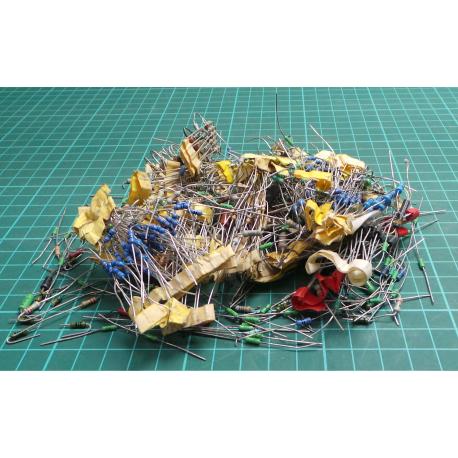 Resistor mix, 130g