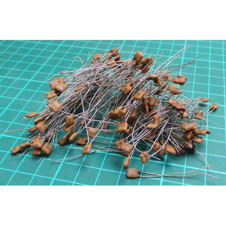 Ceramic capacitors