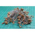 * Delete * Bag of NOS Ceramic capacitors, Mixed Values, ~40g