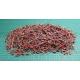 1W red russian resistor mix, 1.36kg, ~ 1300pcs