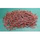 1W red russian resistor mix, 1.36kg, ~ 1300pcs