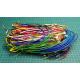 Wires with fastons, 16AWG, 1.2kg