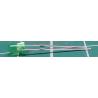 LED, Green, 3mm