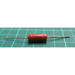 Resistor, 100K, 2W metal oxide, Russian