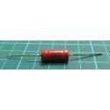 Resistor, 100K, 2W metal oxide, Russian