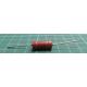 Resistor, 3K3, 2W metal oxide, Russian