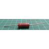 Resistor, 1k8, 2W metal oxide, Russian