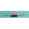 Resistor, 1k8, 2W metal oxide, Russian