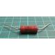 Resistor, 1k2, 2W metal oxide, Russian