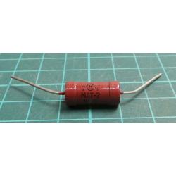 Resistor, 1k2, 2W metal oxide, Russian