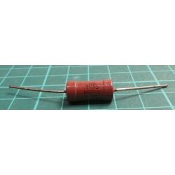 Resistor, 2K2, 2W metal oxide, Russian