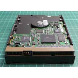 Complete Disk, PCB: 100151017 Rev A, Barracuda ATA IV, ST340016A, P/N: 9T6002-003, Firmware: 3.19, 40GB, 3.5", IDE