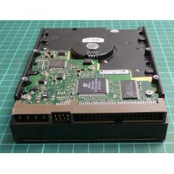Complete Disk, PCB: 100277709 Rev A, Barracuda 7200.7, ST3160023A, P/N: 9W2084-314, Firmware: 3.06, 160GB, 3.5", IDE