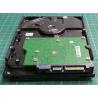 Complete Disk, PCB: 100428473 Rev C, Barracuda 7200.10, ST3160815AS, P/N: 9CY132-305, Firmware: 3.AAD, 160GB, 3.5", SATA