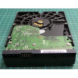 Complete Disk, PCB: WD1200BB, WD Caviar, WD1200BB-00RDA0, 120GB, 3.5", IDE