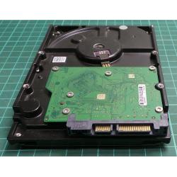 Complete Disk, PCB: 100390920 Rev C, Barracuda 7200.9, ST380811AS, P/N: 9CC131-302, Firmware: 3.AAE, 80GB, 3.5", SATA