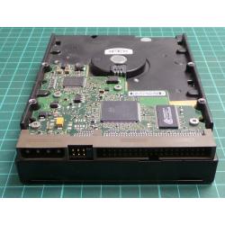 Complete Disk, PCB: 100277699 Rev A, Barracuda 7200.7, ST340014A, P/N: 9W2005-030, Firmware: 3.06, 40GB, 3.5", IDE