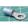 Ring Terminal M4, Light Blue