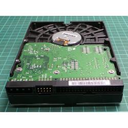 Complete Disk, PCB: 2060-001129-001 Rev A, WD400 , WD Caviar, WD400BB-00DEA0, 40GB, 3.5", IDE