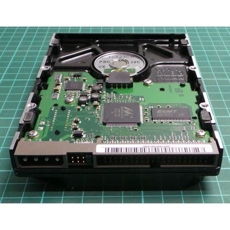 Complete Disk, PCB: BF41-00109A Rev 01, SAMSUNG, SP0842N, P/N: 353311AP651223, 80GB, 3.5", IDE