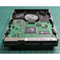 Complete Disk, PCB: BF41-00080A Rev 04, SP0802N, SAMSUNG, P/N: 0821J1FX514690, 80GB, 3.5", IDE