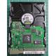 Complete Disk, PCB: BF41-00080A Rev 04, SP0802N, SAMSUNG, P/N: 0821J1FX514690, 80GB, 3.5", IDE