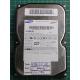 Complete Disk, PCB: BF41-00080A Rev 04, SP0802N, SAMSUNG, P/N: 0821J1FX514690, 80GB, 3.5", IDE