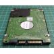 Complete Disk, PCB: 2060-771959-000 Rev A, WD5000LPVX, WD Blue, WD5000LPVX-75V0TT0, 500GB, 2.5", SATA