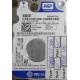 Complete Disk, PCB: 2060-771959-000 Rev A, WD5000LPVX, WD Blue, WD5000LPVX-75V0TT0, 500GB, 2.5", SATA